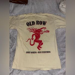 COPY - Old Row Fireball T-Shirt